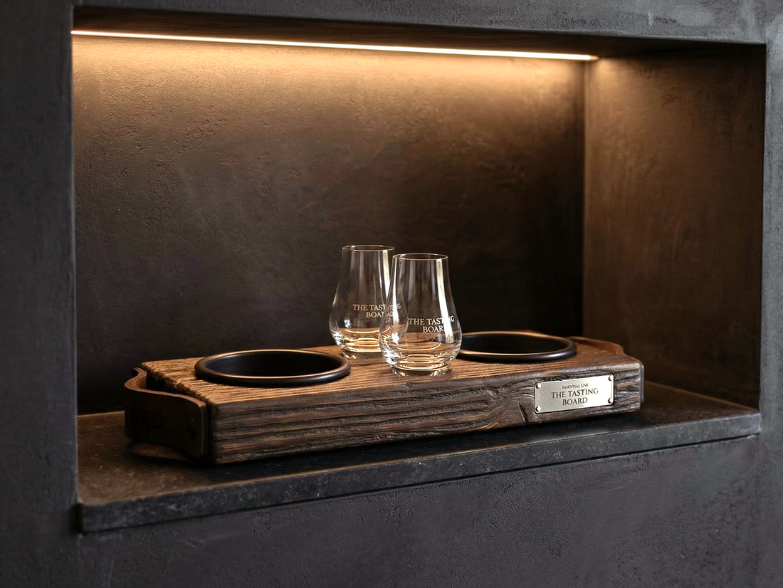 Wat maakt een goede houten borrelplank?