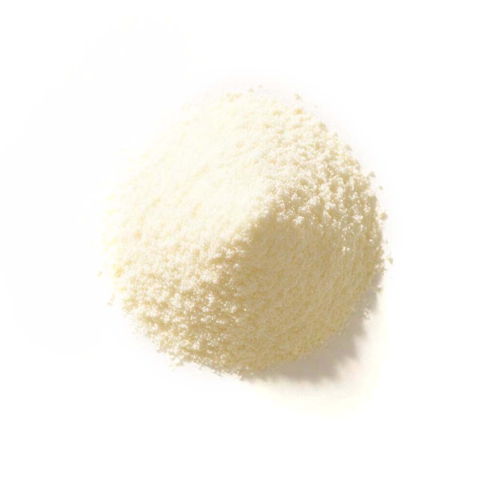 Melkpoeder als geschikt droog ingrediënt voor de Duo Dispenser