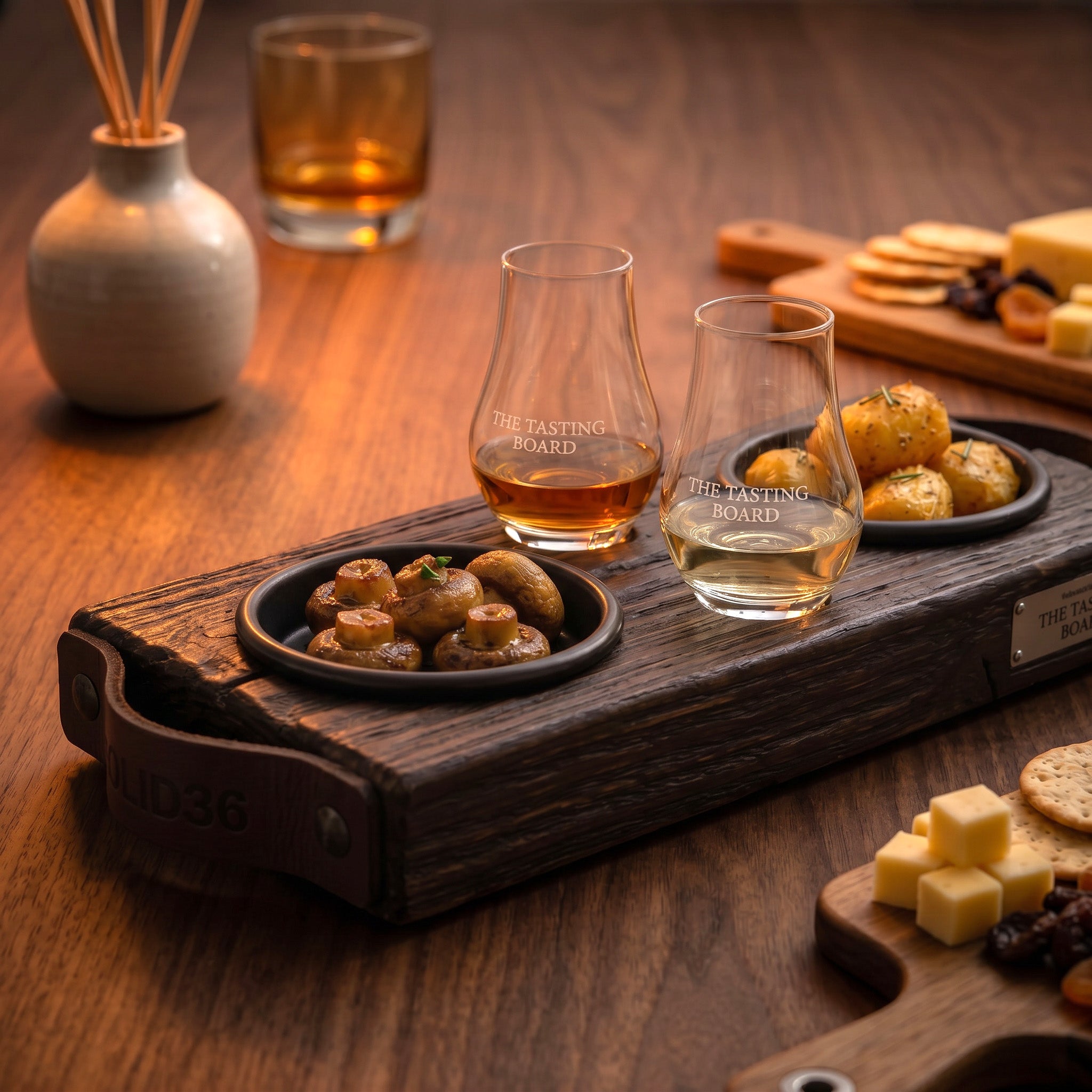 The Tasting Board