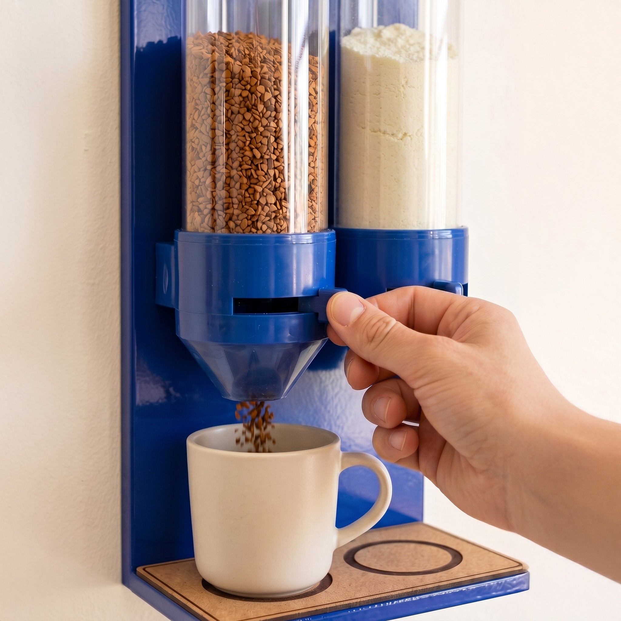 Duo Dispenser