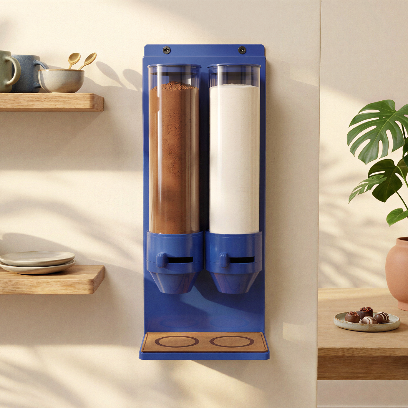 Duo Dispenser