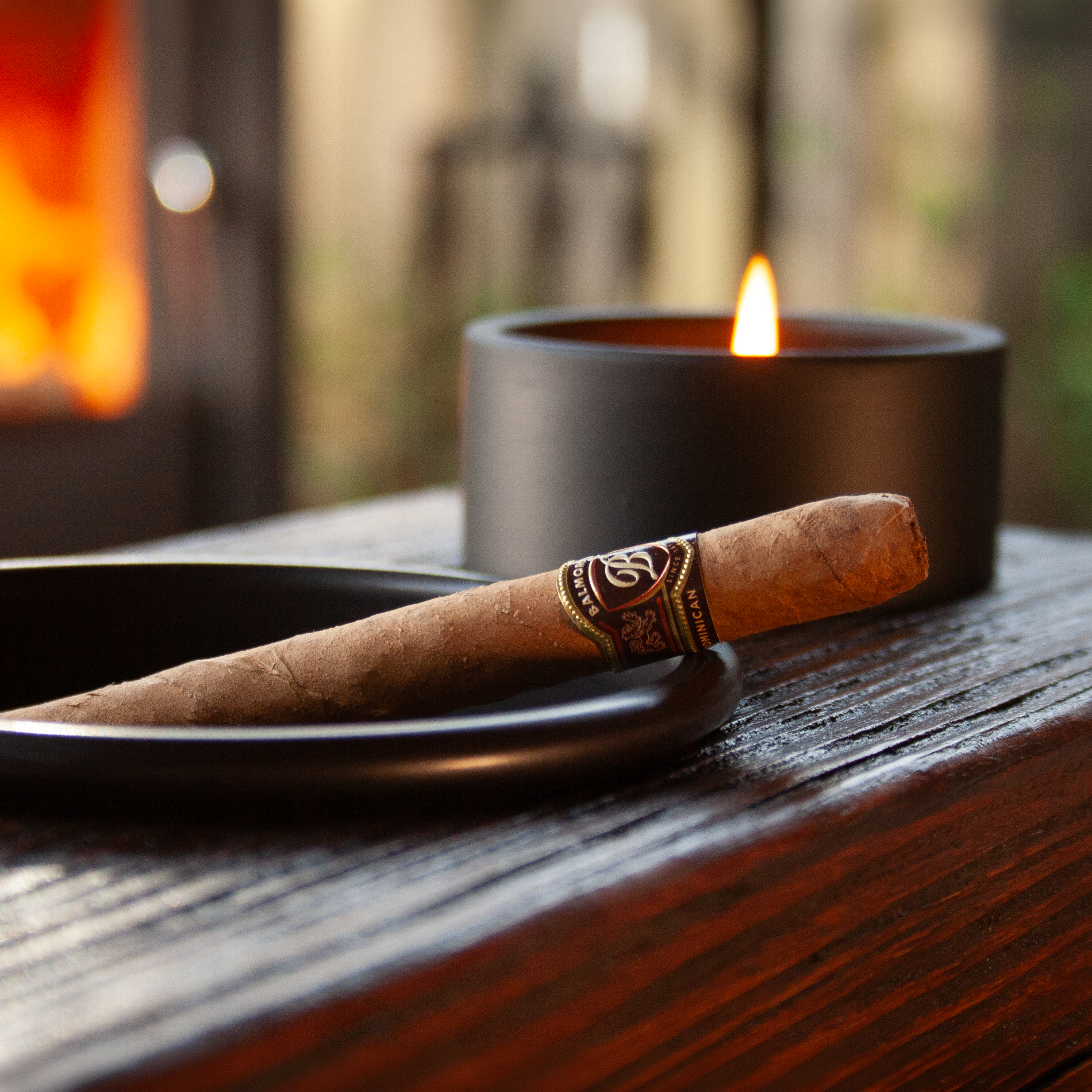 The Evening Ritual