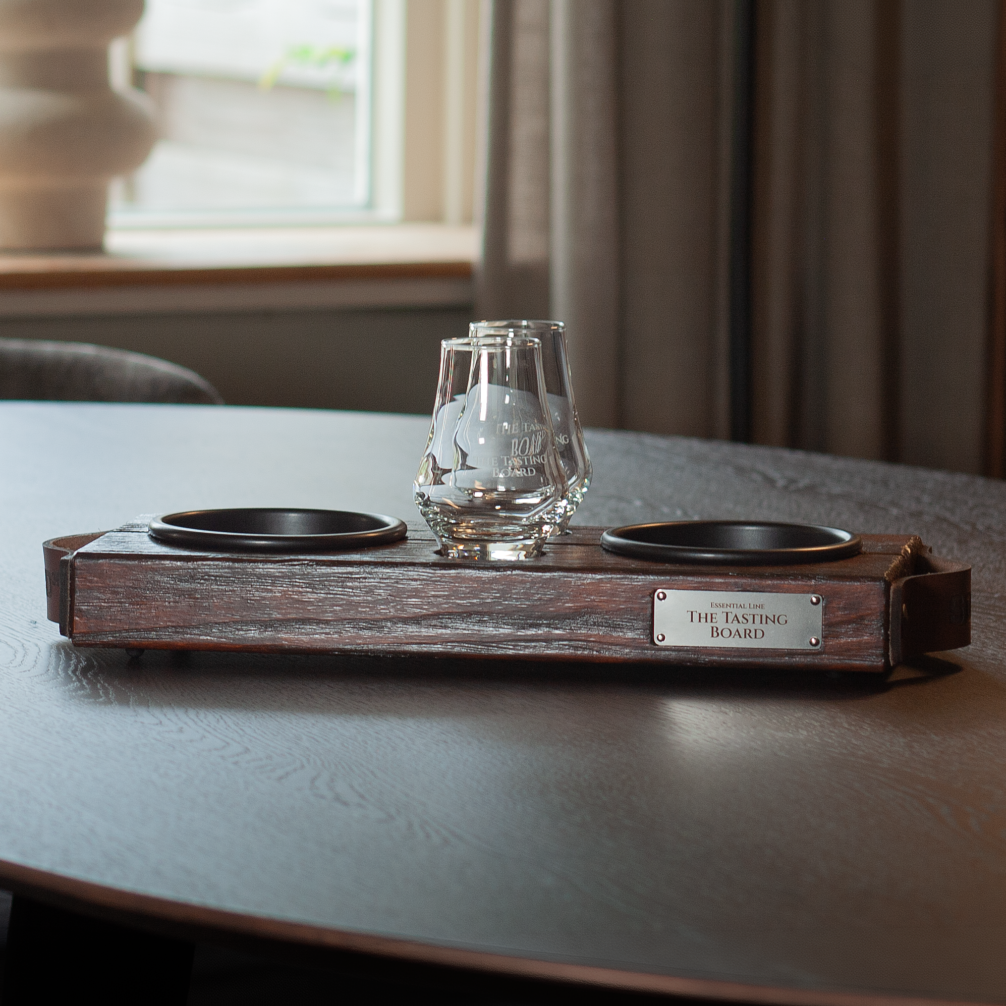 The Tasting Board