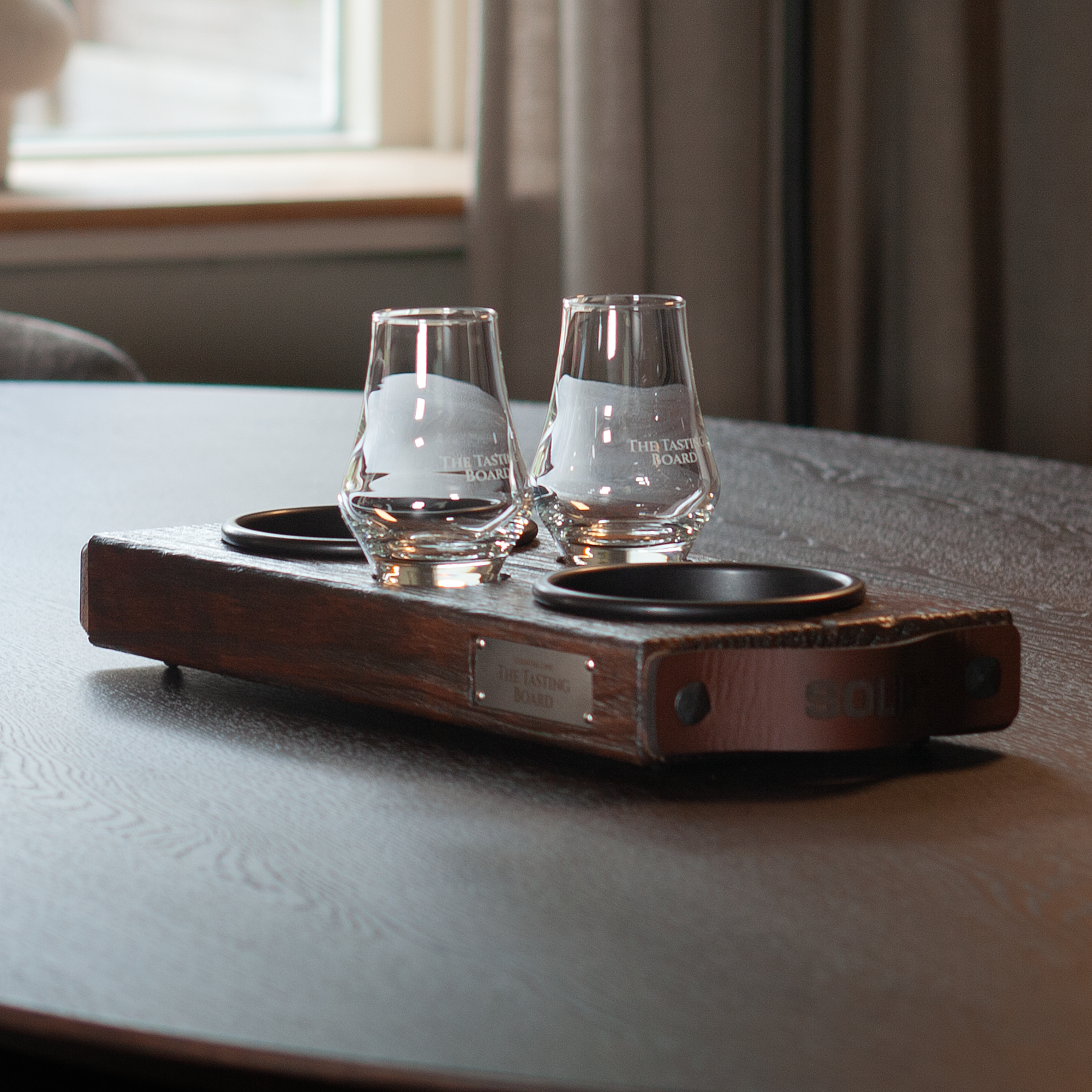The Tasting Board