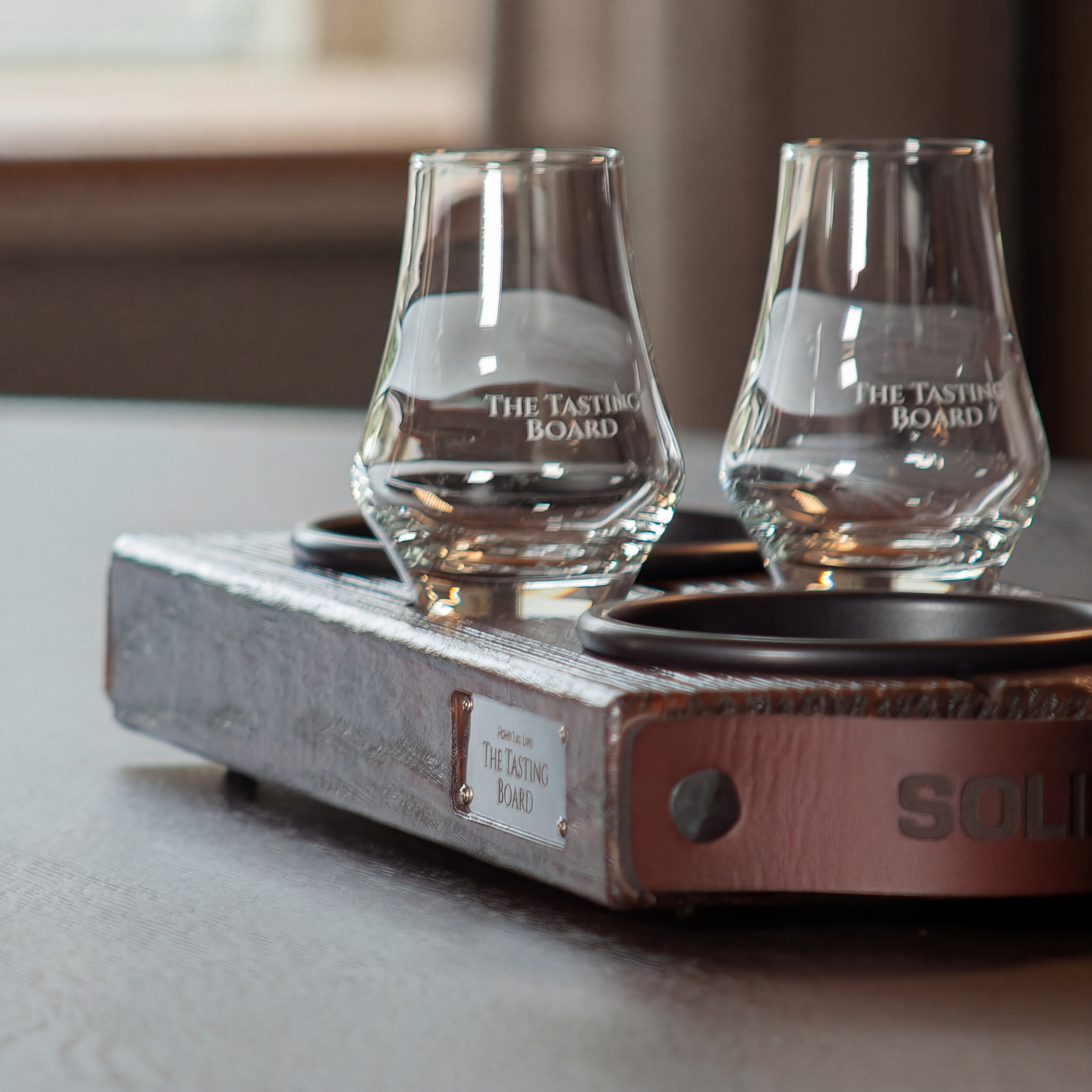 The Tasting Board